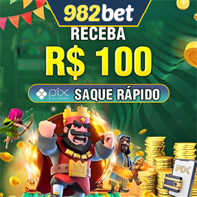 982bet Ganhe R$ 100,00 Gratis